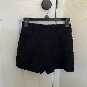 Zara hight waist shorts